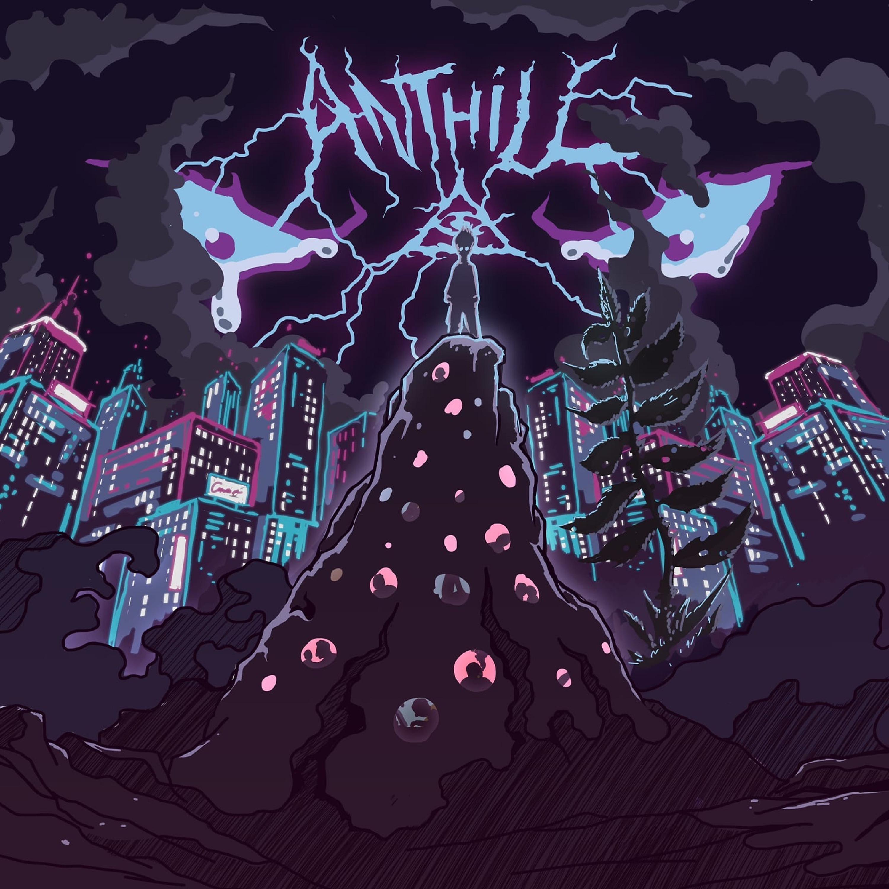 Постер альбома Anthill