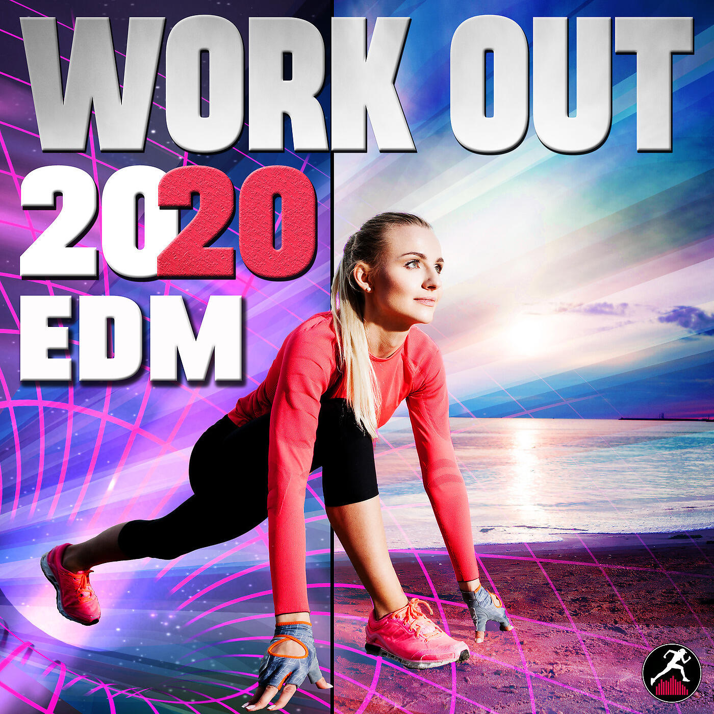 Workout Electronica - Almost There, Pt. 36 (148 BPM Cardio Fitness Mixed)