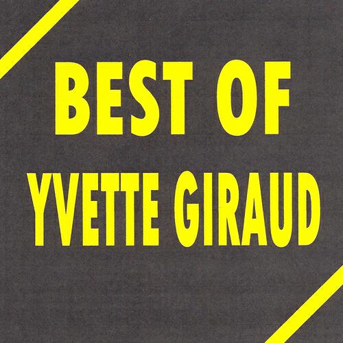 Yvette Giraud - I love Paris