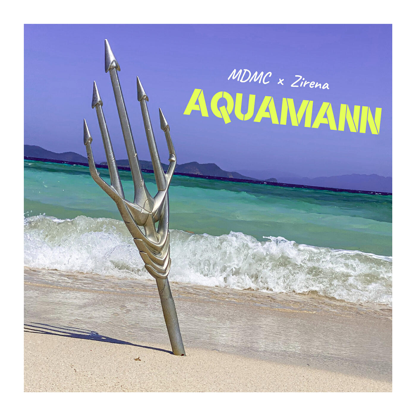 King Krümel - Aquamann