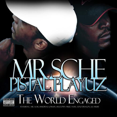 Mr. Sche - Down South Niggas
