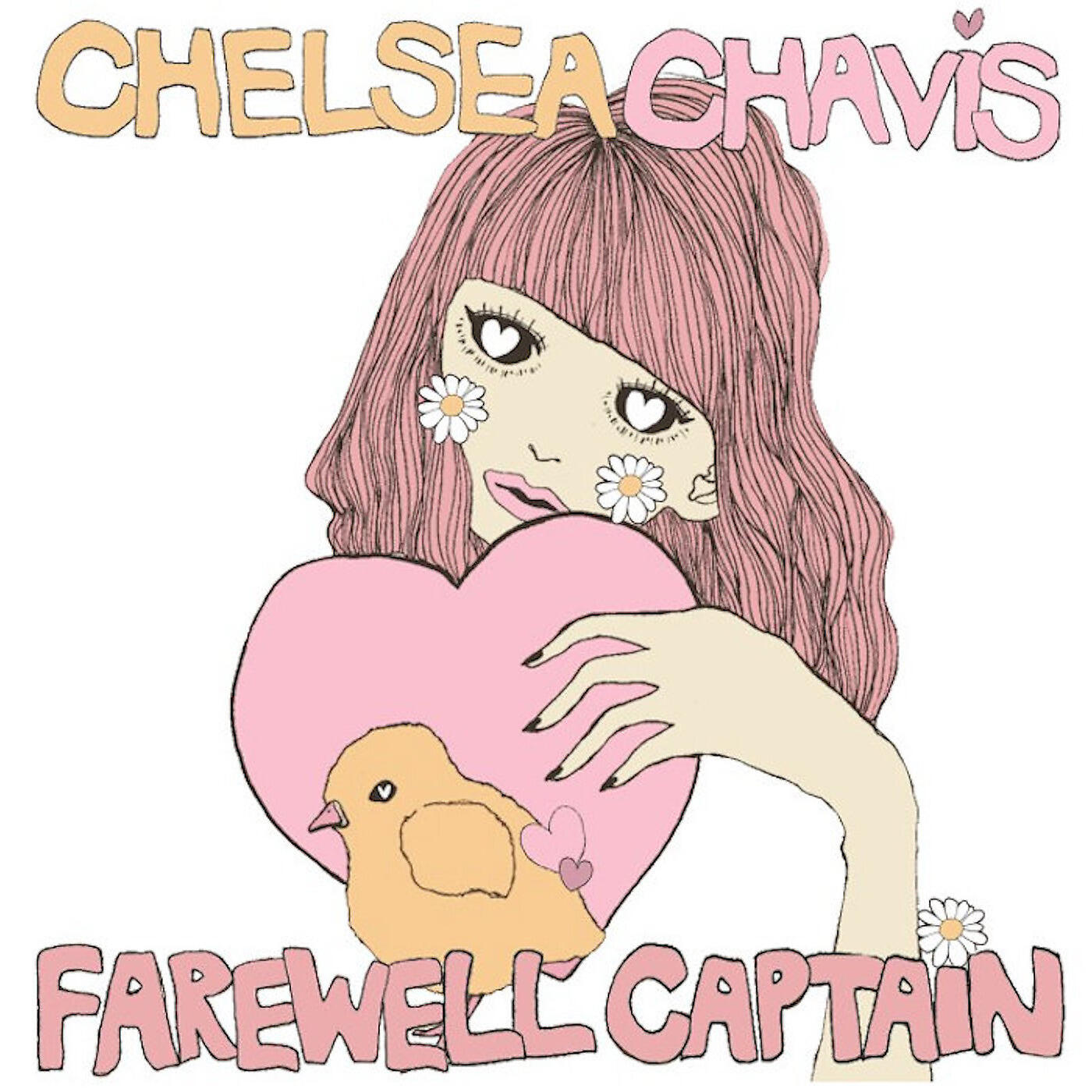 Chelsea Chavis - The Replacement Stage
