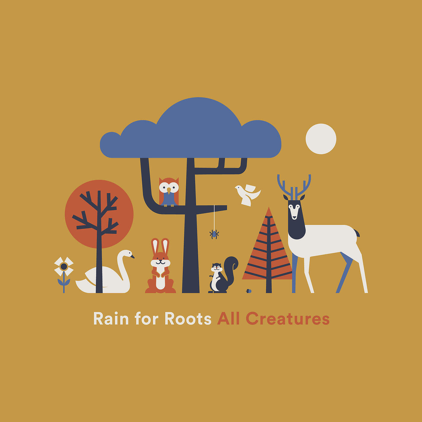 Rain for Roots - Listen Listen