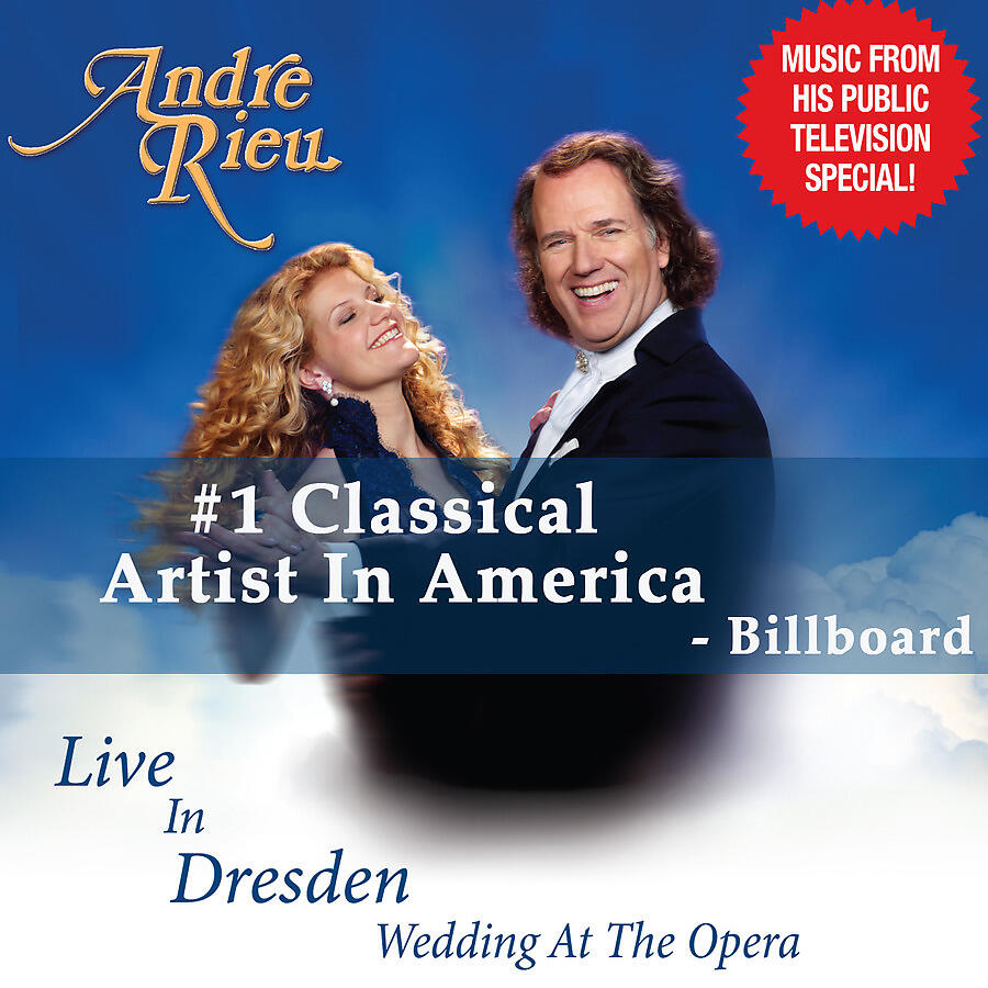 André Rieu & His Johann Strauss Orchestra - Plaisir d'Amour