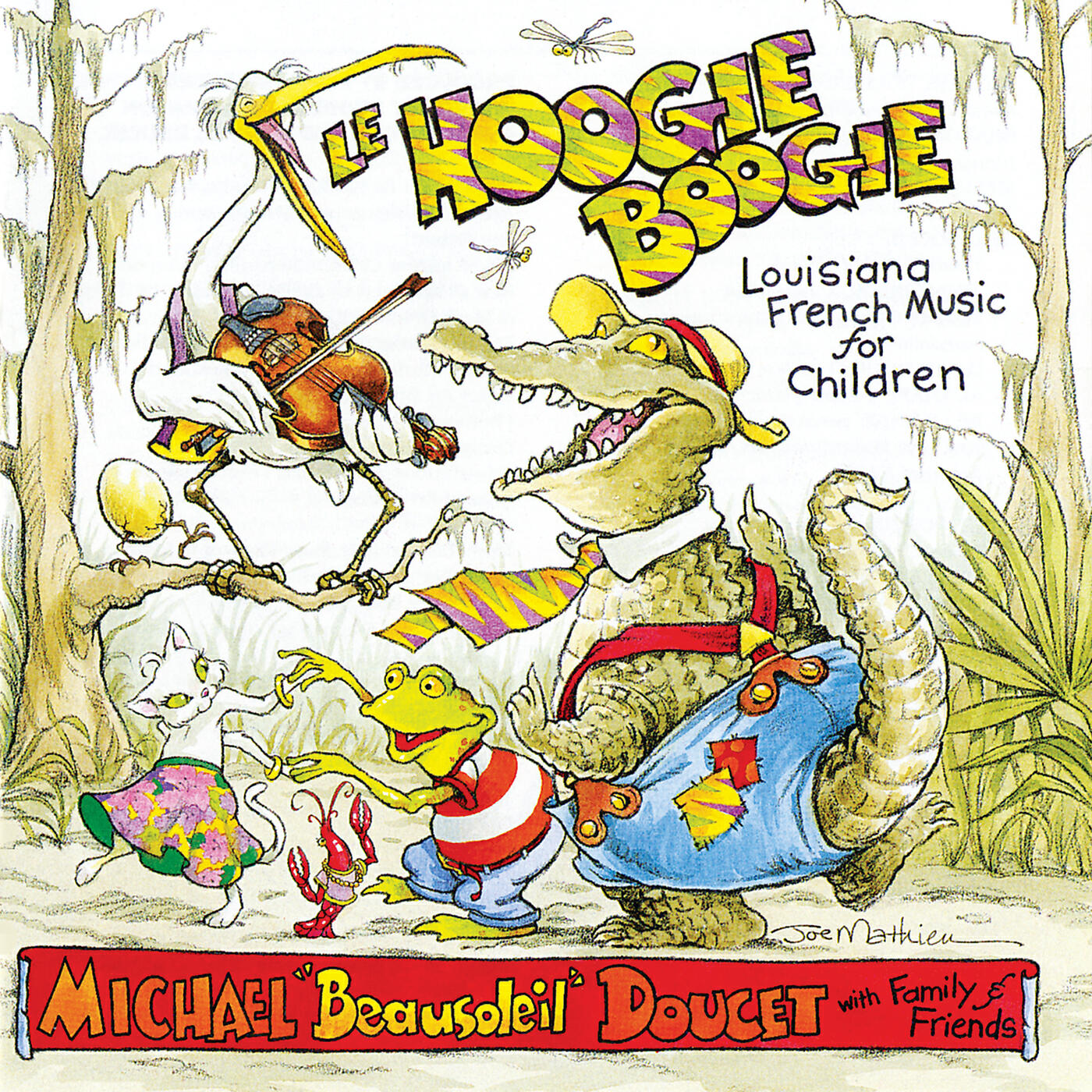 Michael Doucet - A, B, C Et 1, 2, 3