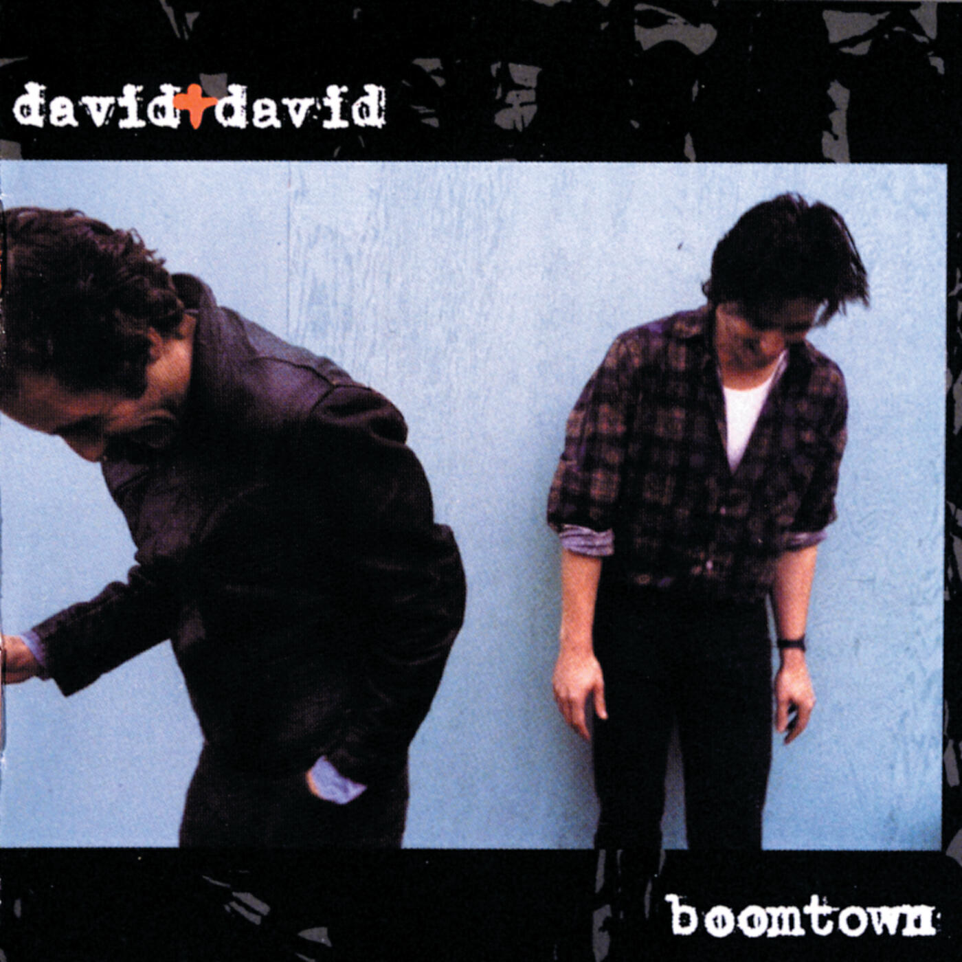 David & David - River's Gonna Rise (Album Version)