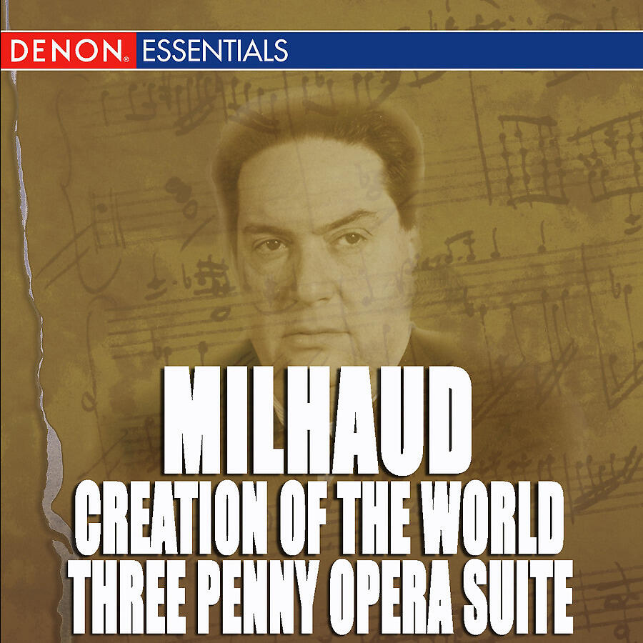 Hanspeter Gmur - The ThreePenny Opera Music Suite: VIII. Dreigroschen-Finale (Finale)