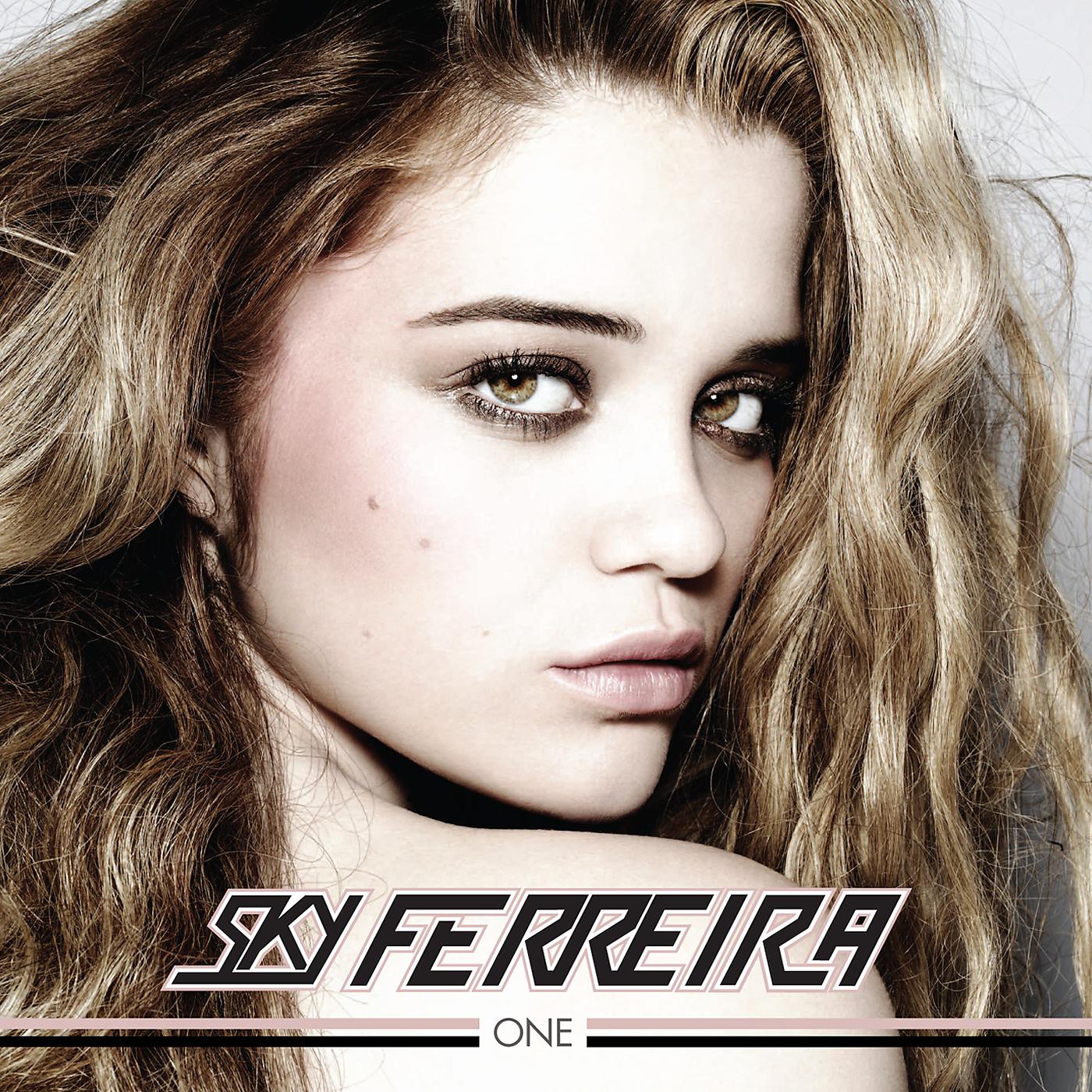 Sky Ferreira - One (Totally Enormous Extinct Dinosaurs Remix)