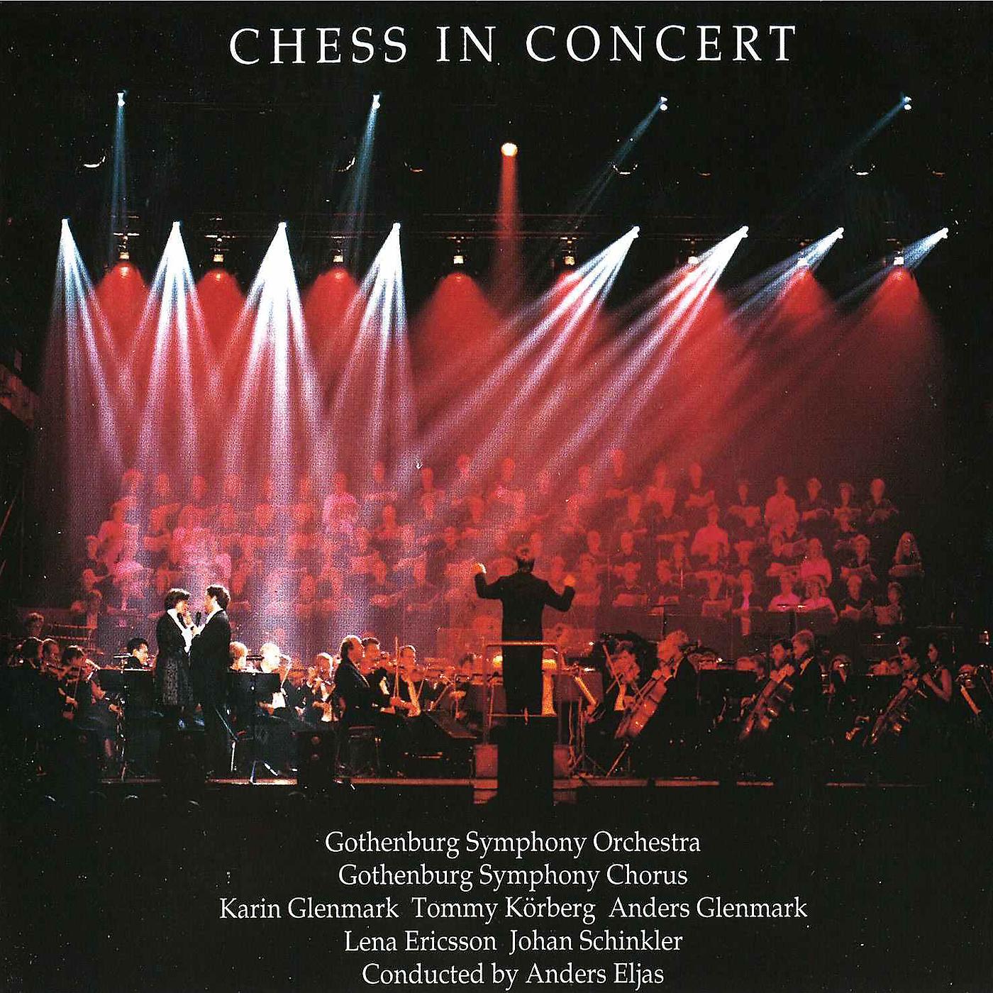 Постер альбома Chess In Concert
