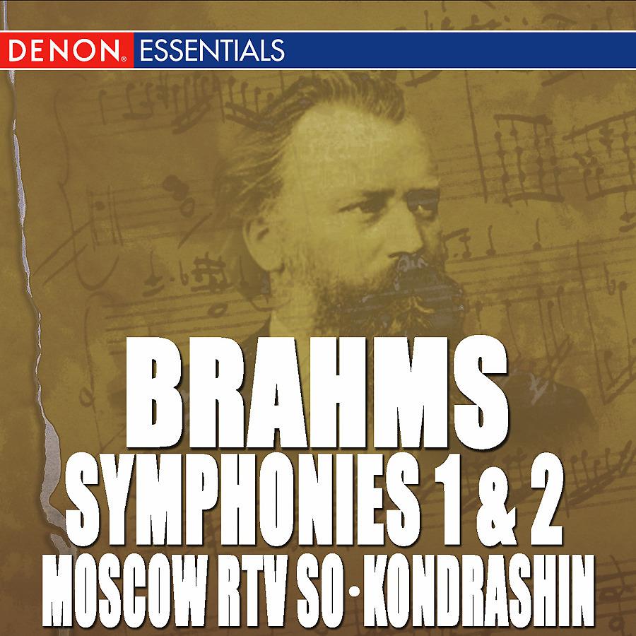 Kyril Kondrashin - Symphony No. 2 In D Major, Op. 73: I. Allegro Non Troppo
