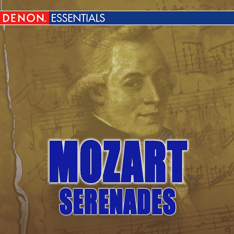 Lev Markiz - Serenade No 10 in B-Flat Major KV 361 