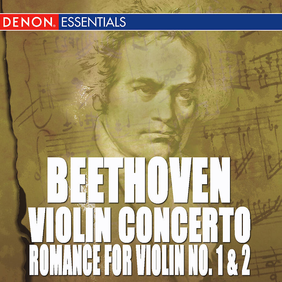 Igor Bezrodny - Beethoven: Concerto for Violin and Orchestra in D Major, Op. 61: II. Larghetto