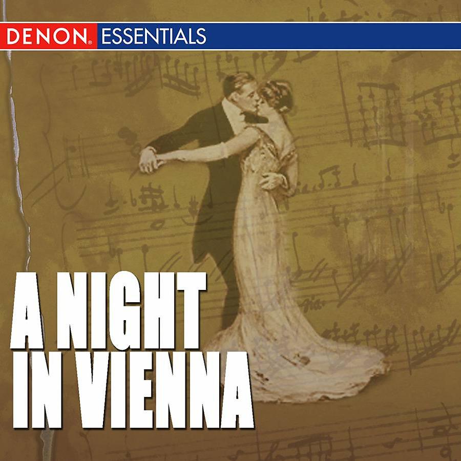 Постер альбома A Night in Vienna