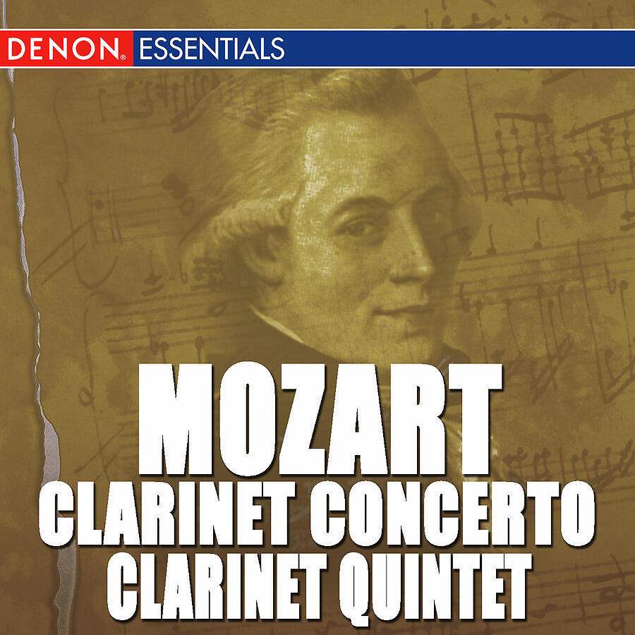 Gabrieli String Quartet - Clarinet Quintet in A Major, K. 581: III. Menuetto