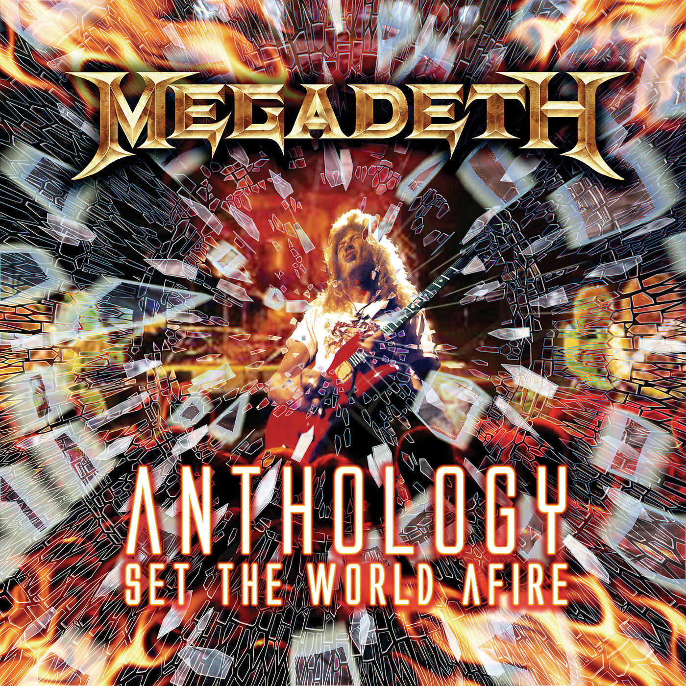 Megadeth - Mechanix