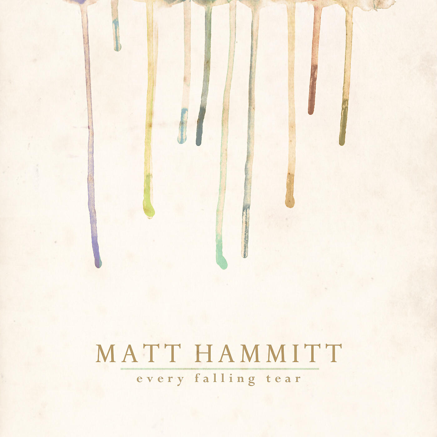 Matt Hammitt - This Is Grace