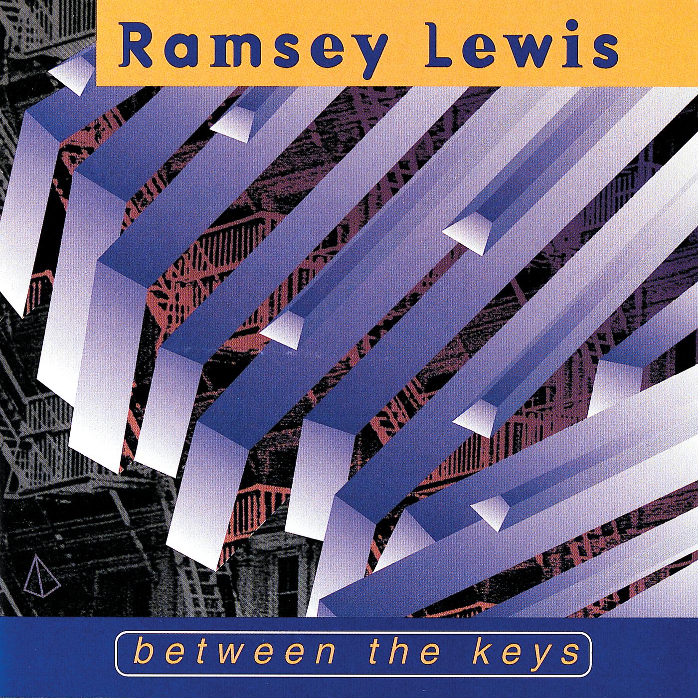 Постер альбома Between The Keys