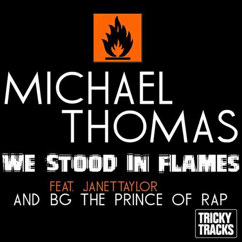 Michael Thomas - We Stood In Flames (PUSSYandDICK Club Mix)