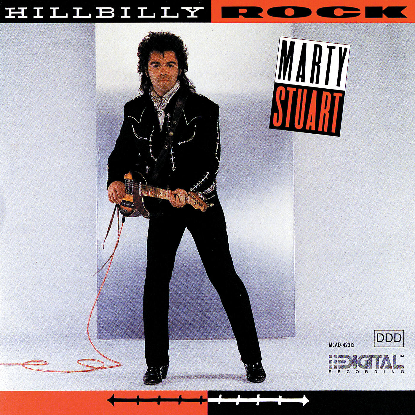 Marty Stuart - Cry Cry Cry (Album Version)