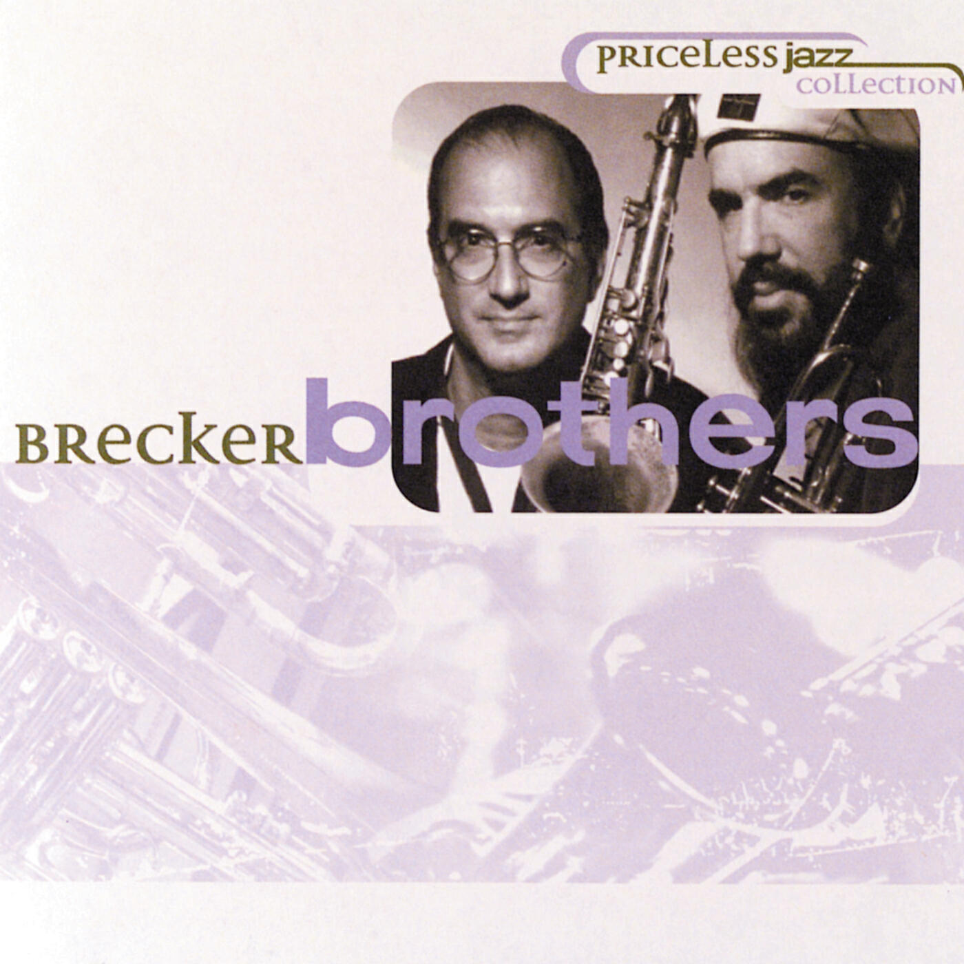 The Brecker Brothers - King Of The Lobby (Album Version)
