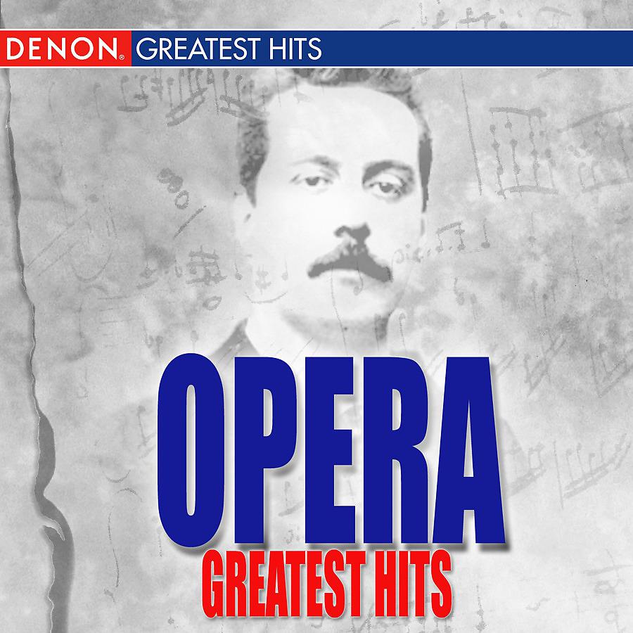 Постер альбома Opera Greatest Hits