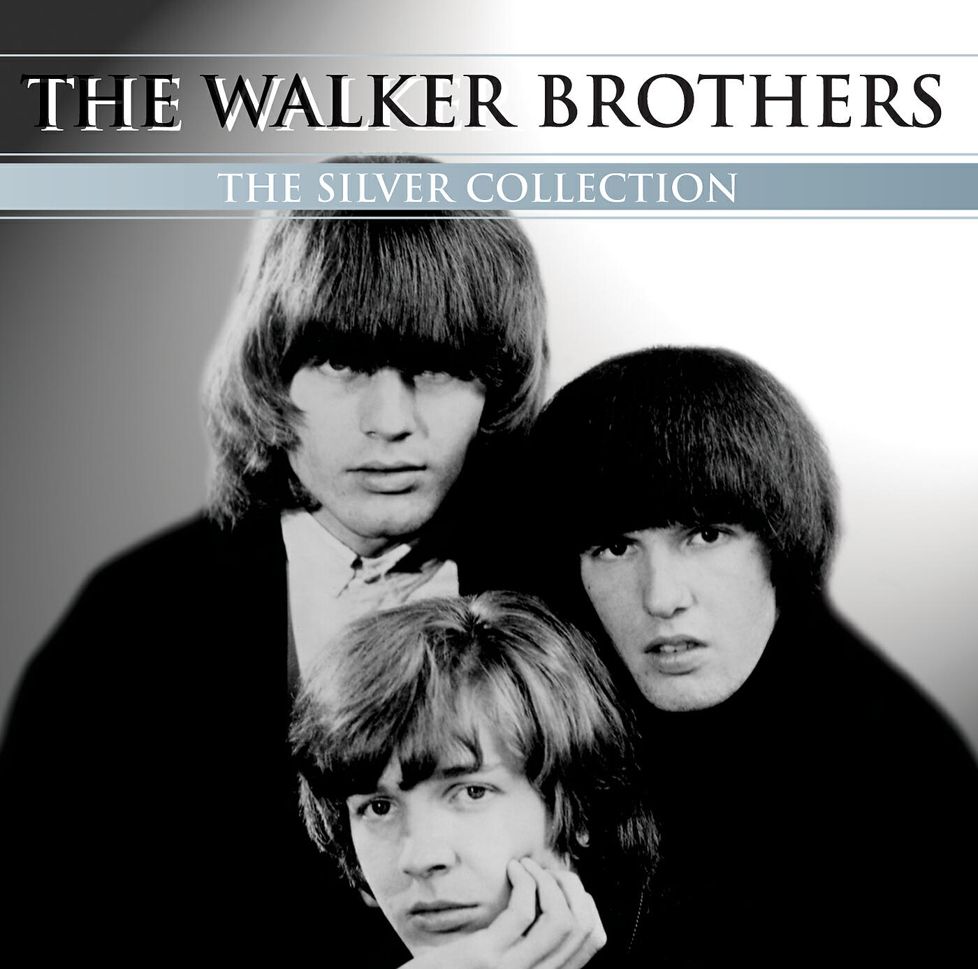 The Walker Brothers - The Sun Ain't Gonna Shine Anymore (Stereo Version)