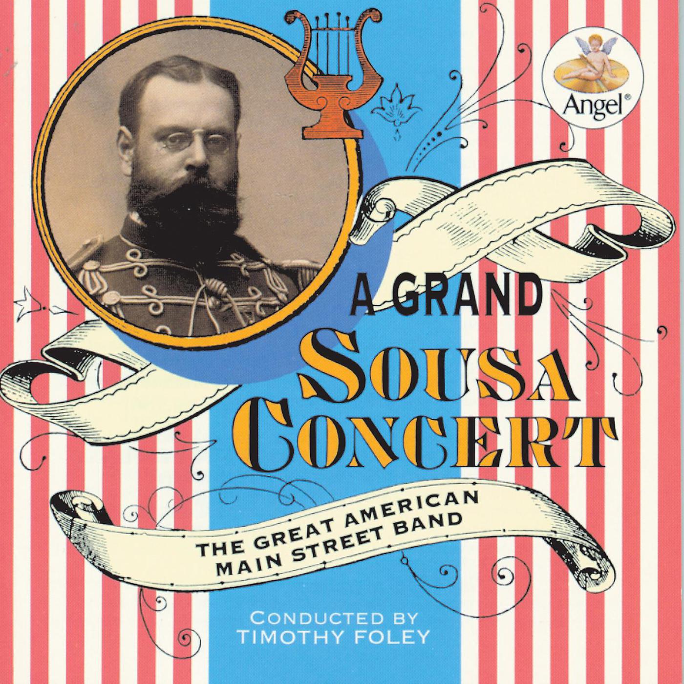 Постер альбома A Grand Sousa Concert