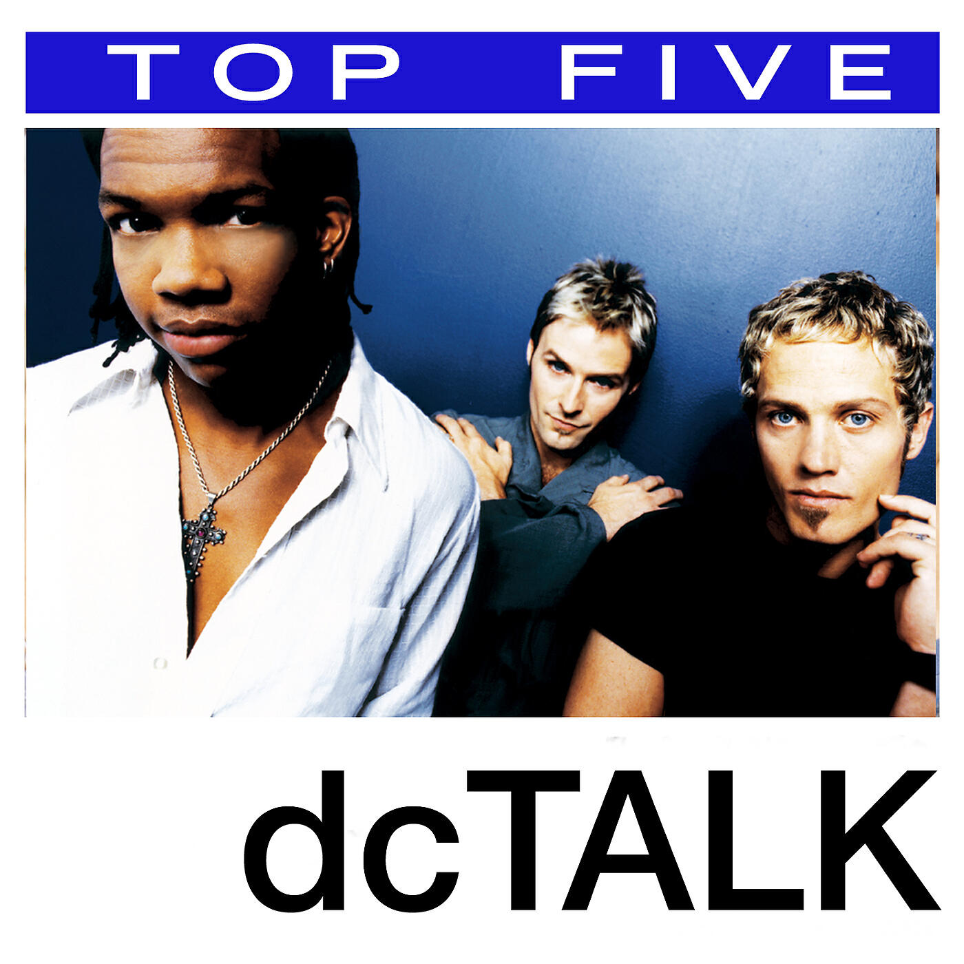 DC Talk - I Wish We'd All Been Ready (Live)