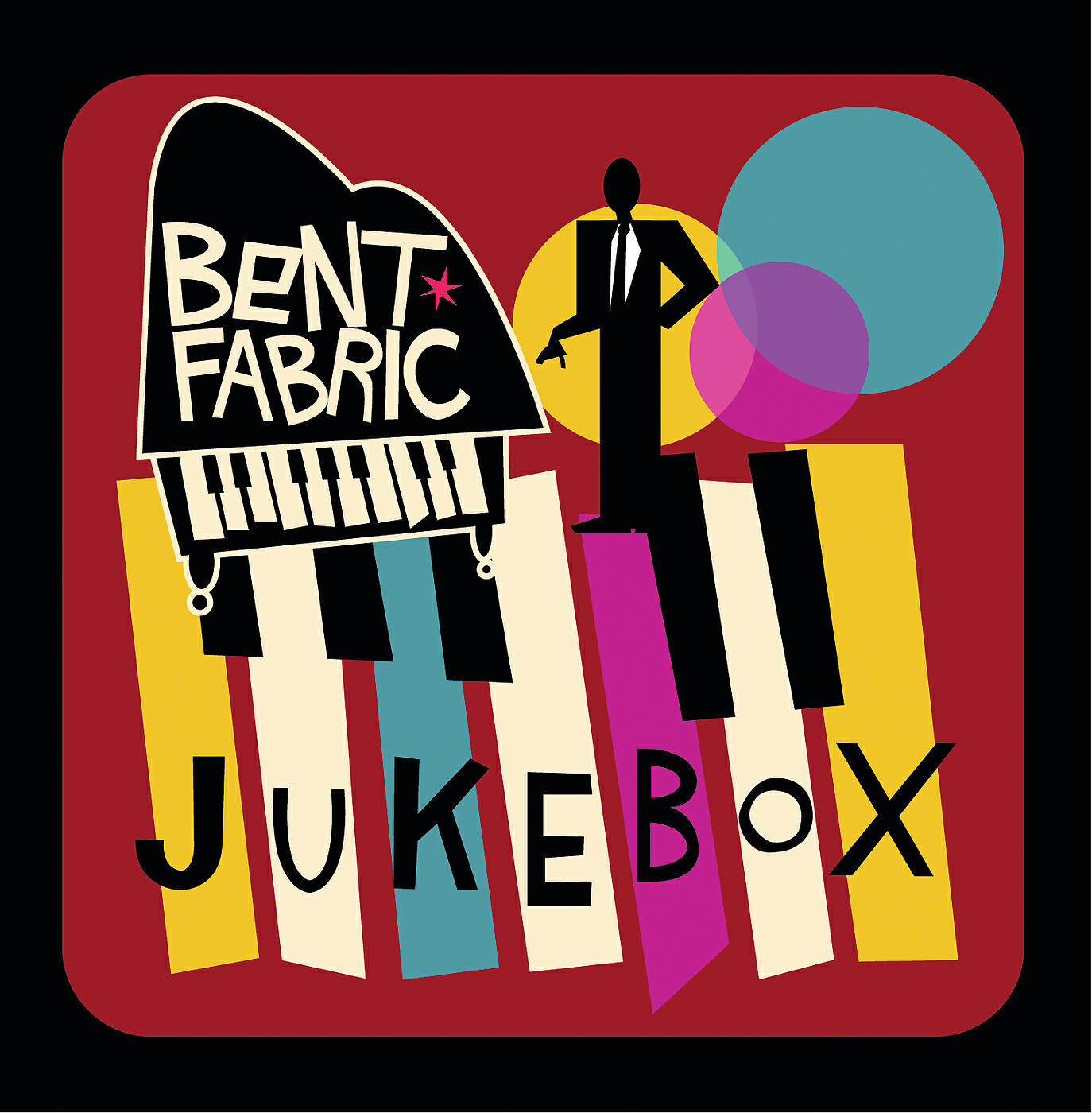 Bent Fabric - Jukebox (Spanish Fly Radio Remix)