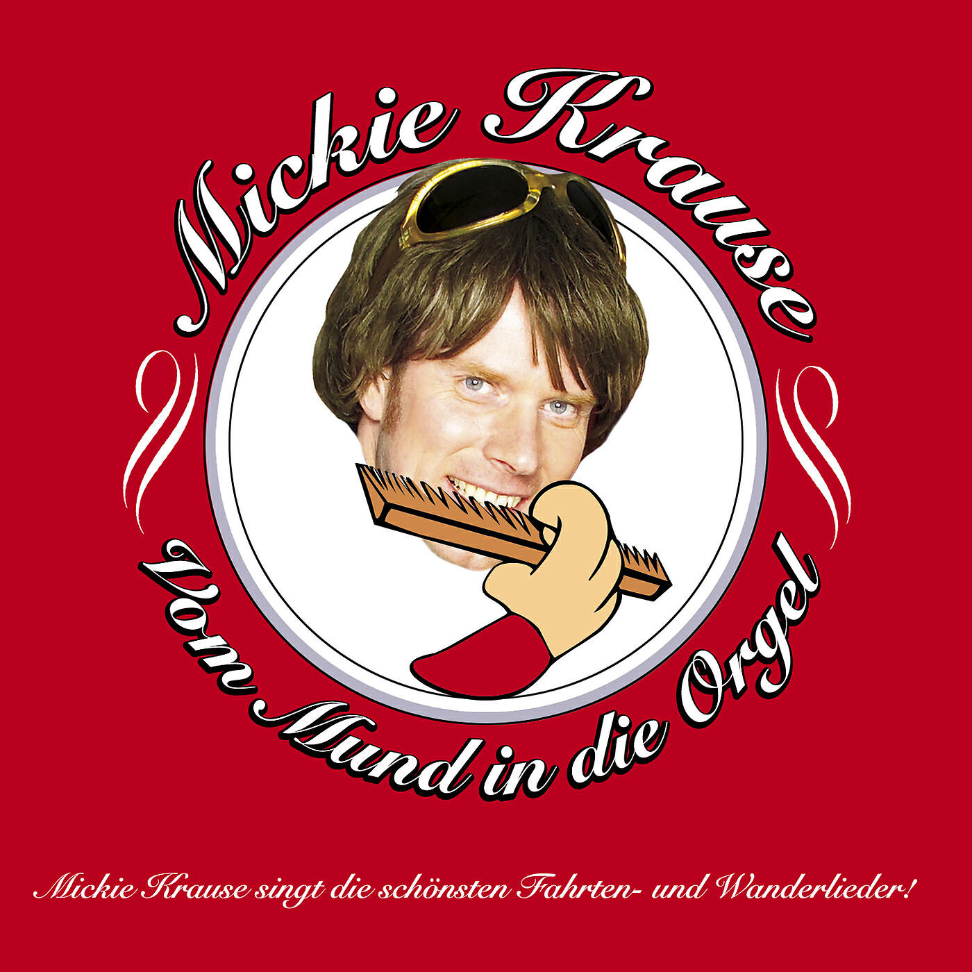 Mickie Krause - Danke Für Diesen Guten Morgen (Wir Sagen Dankeschön)