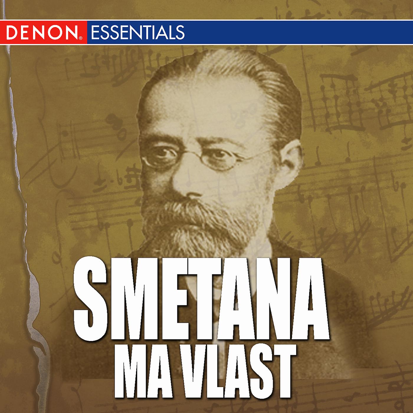 Постер альбома Smetana - Ma Vlast