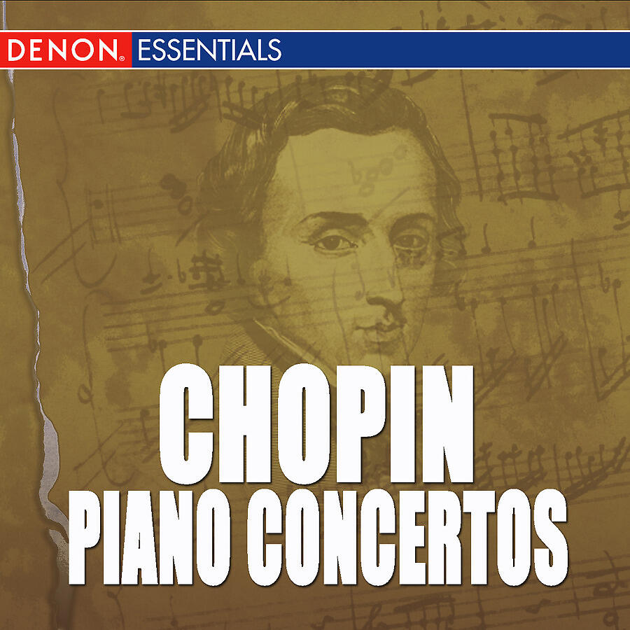 Ida Cernecka - Concerto for Piano and Orchestra No. 1 in E Minor, Op. 11: I. Allegro maestoso