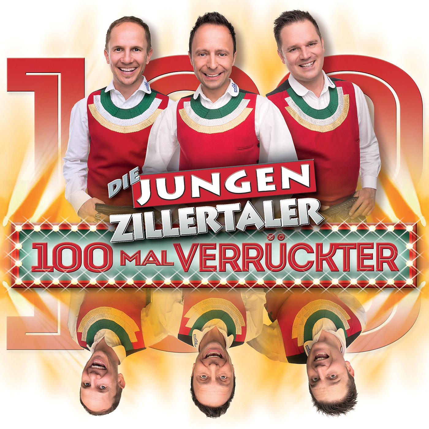 Постер альбома 100 Mal verrückter