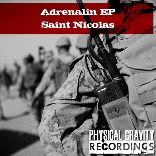 Постер альбома Adrenalin EP