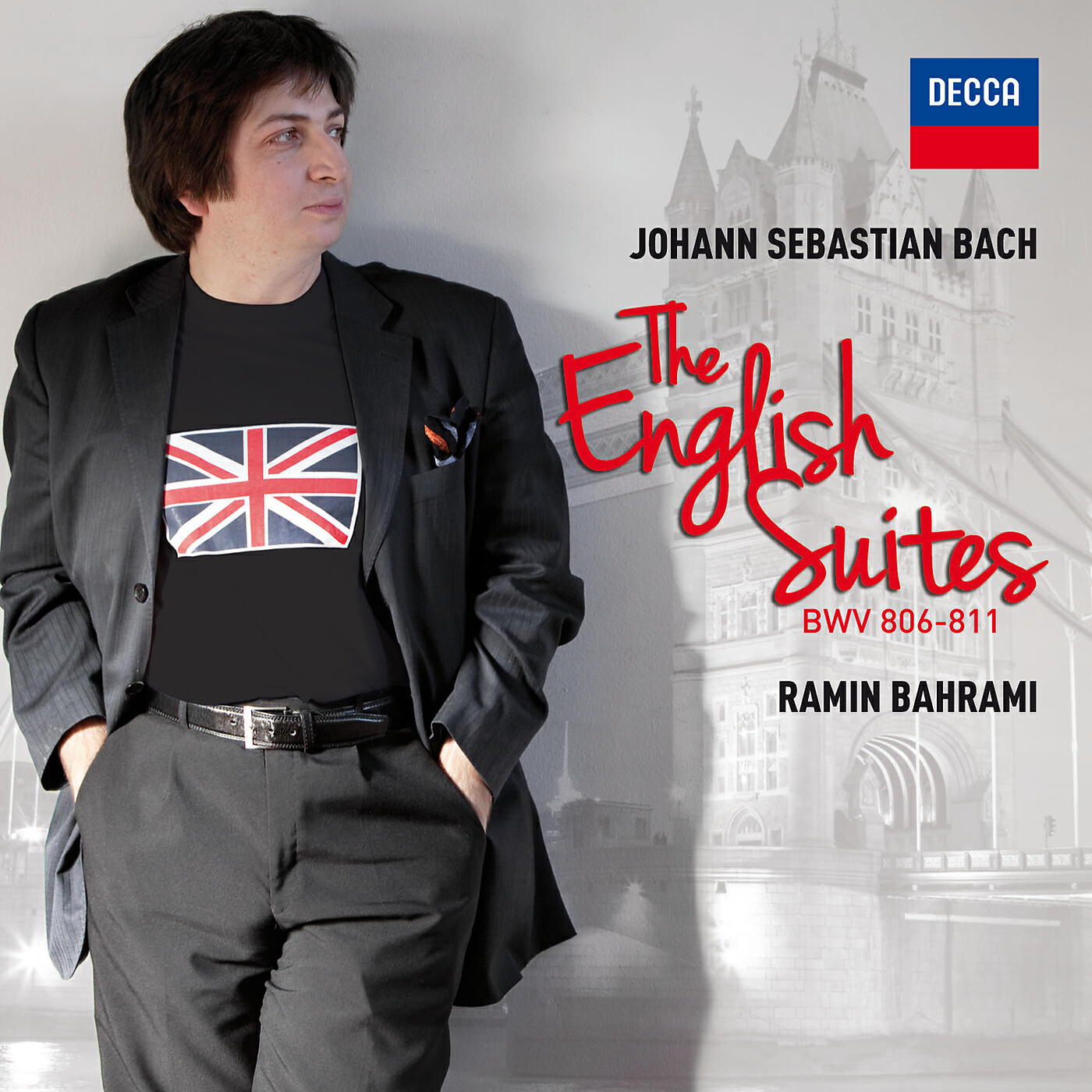 Ramin Bahrami - J.S. Bach: English Suite No.4 in F, BWV 809 - 6. Gigue