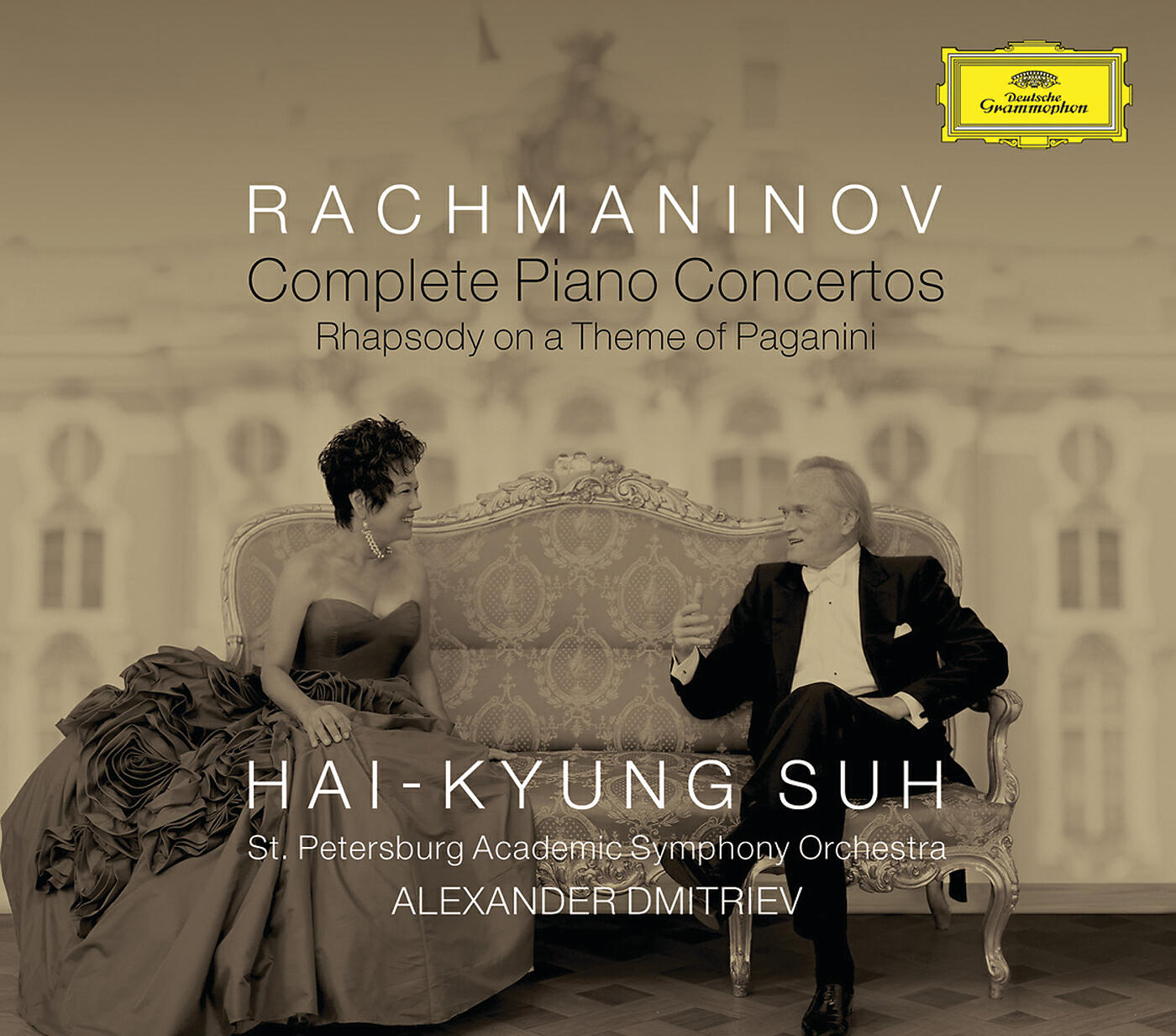 Hai-Kyung Suh - Rachmaninoff: Rhapsody on a Theme of Paganini, Op.43 - Theme