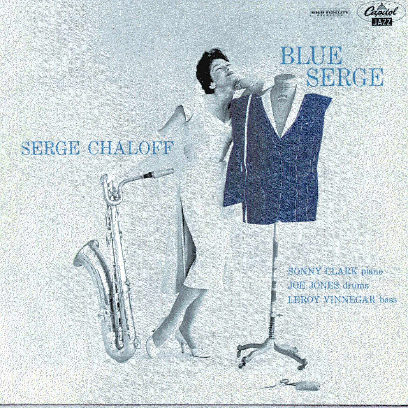 Serge Chaloff - How About You?