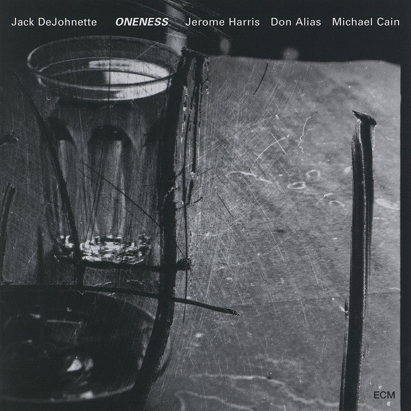 Jack DeJohnette - Free Above Sea