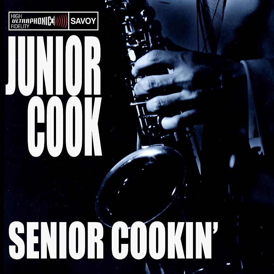 Постер альбома Senior Cookin'
