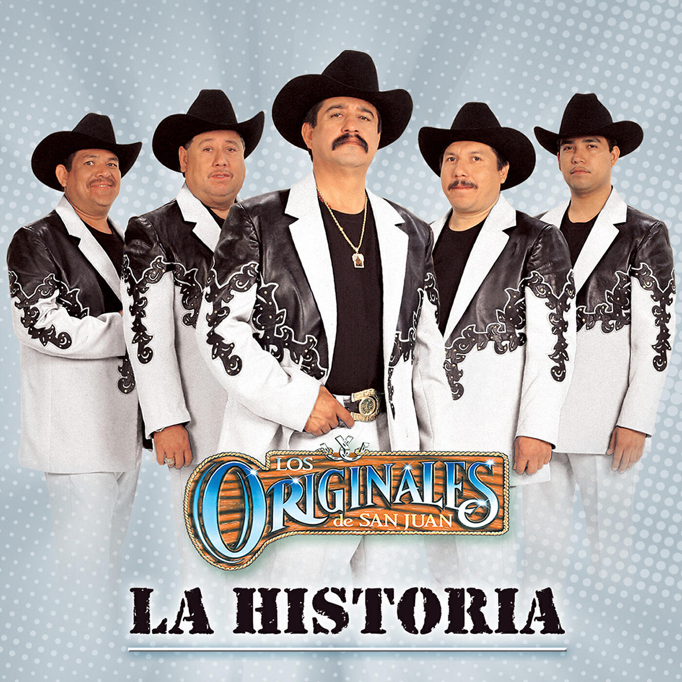 Los Originales De San Juan - Mi Amigo Mi Padre