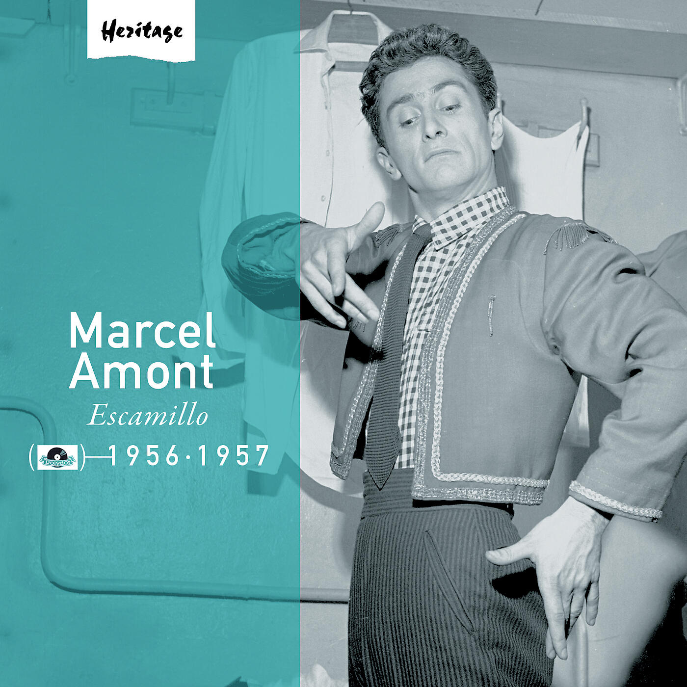 Marcel Amont - Allez A La Pêche (Du Film 