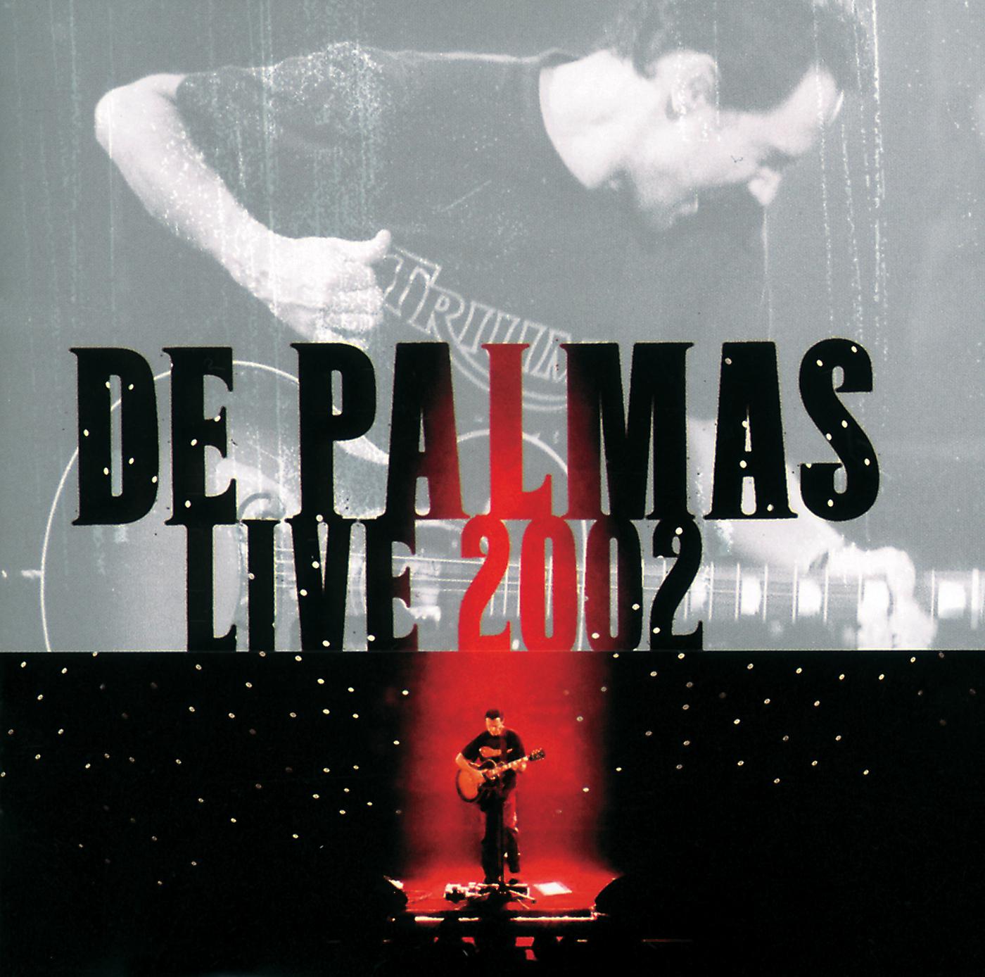 Постер альбома Live 2002