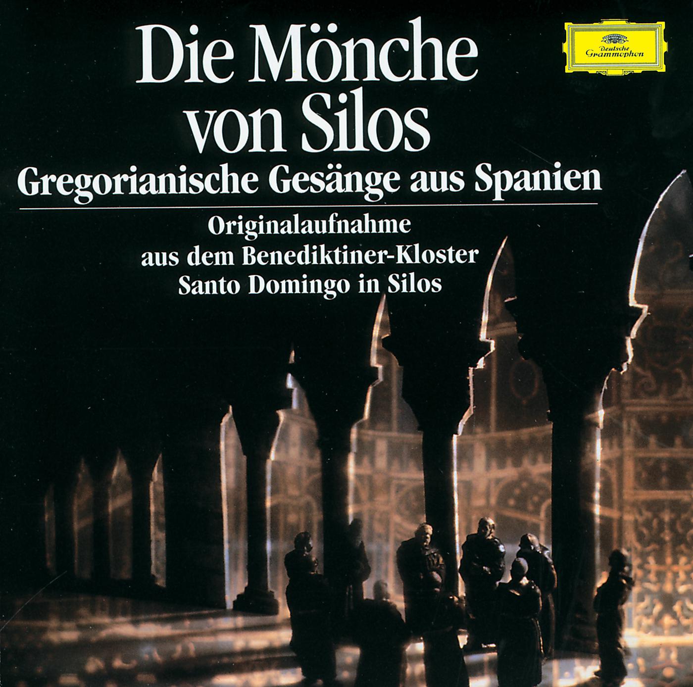 Постер альбома Die Mönche von Silos