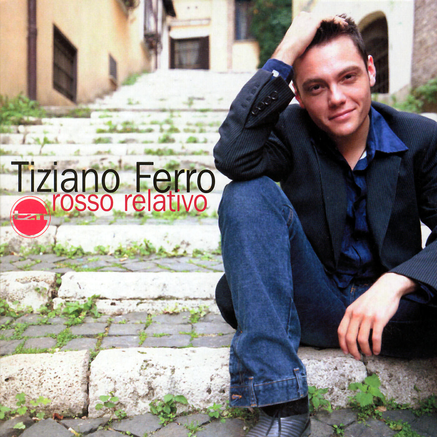 Tiziano Ferro - Rosso Relativo