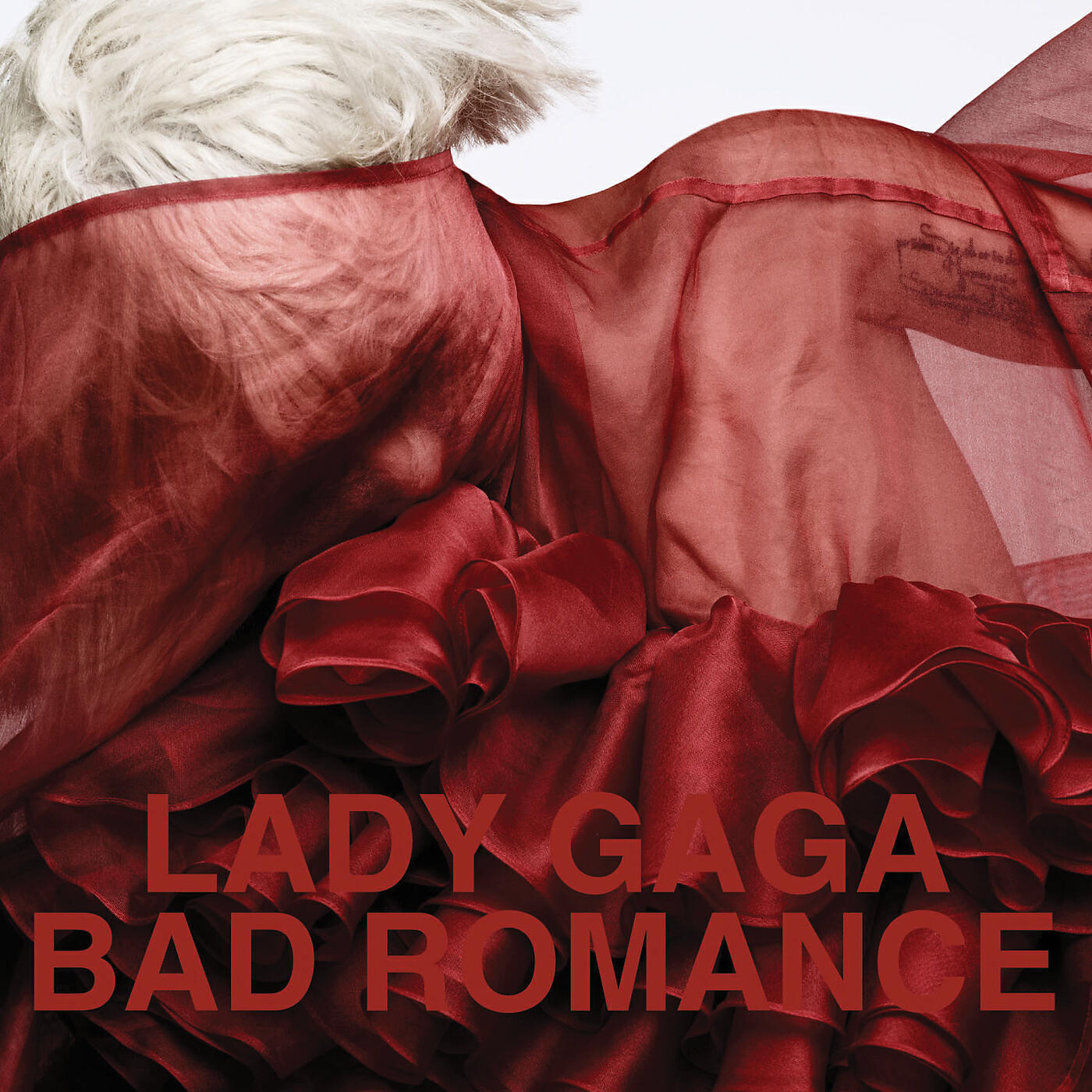 Lady GaGa - Bad Romance (Bimbo Jones Radio Remix)