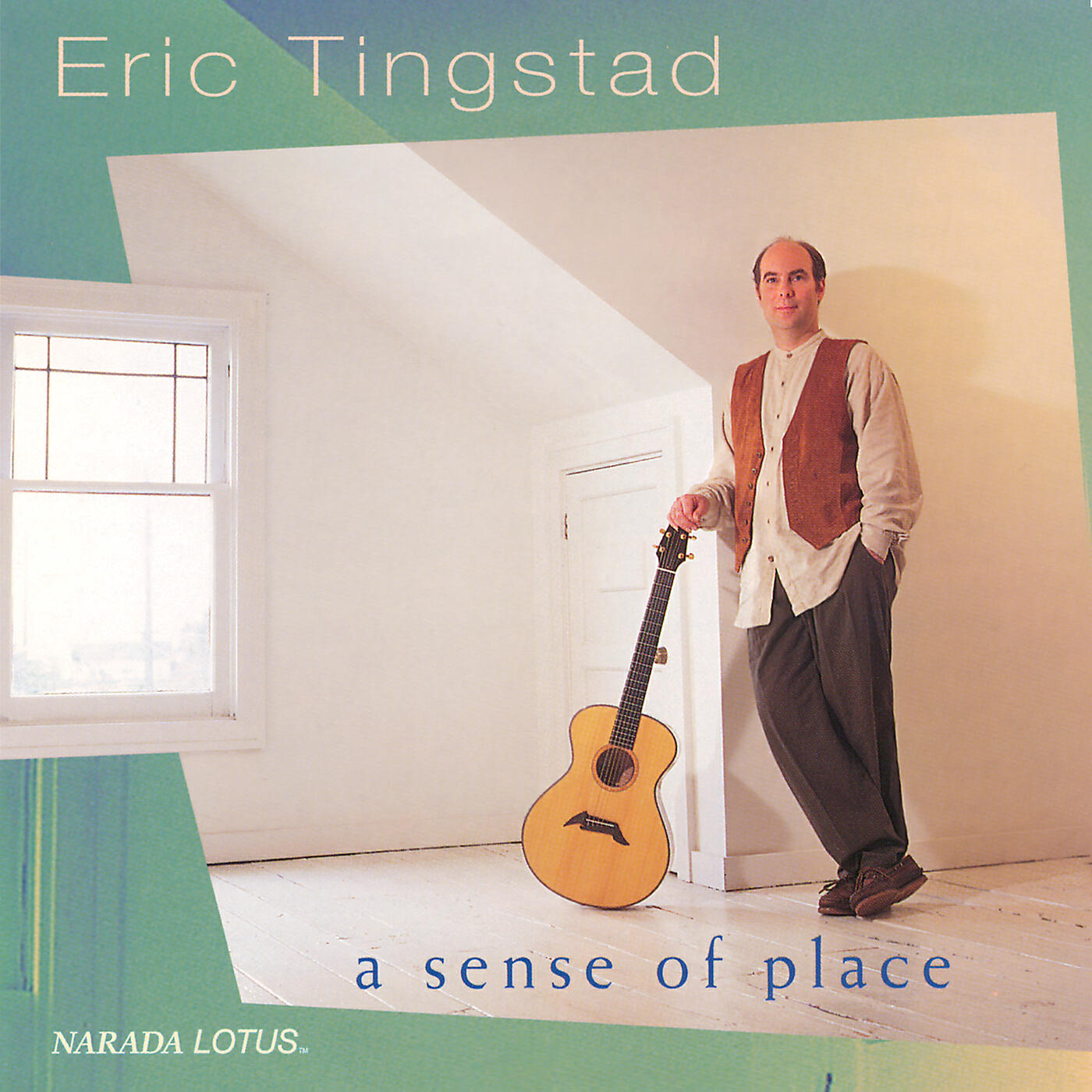 Eric Tingstad - Castle By The Lough