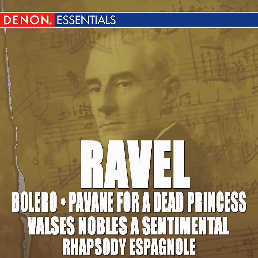 Milan Horvat - Valse Nobles et Sentimentales