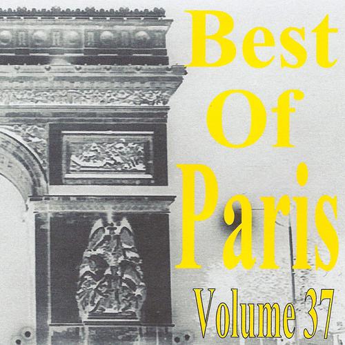 Постер альбома Best of Paris, Vol. 37