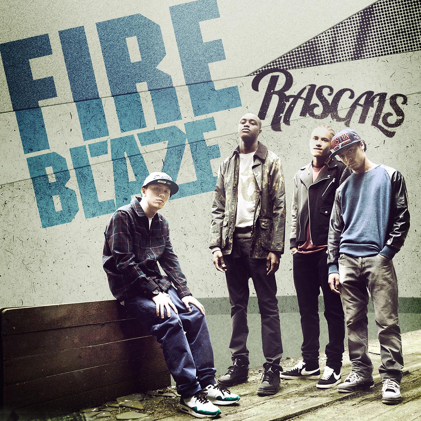 Постер альбома Fire Blaze