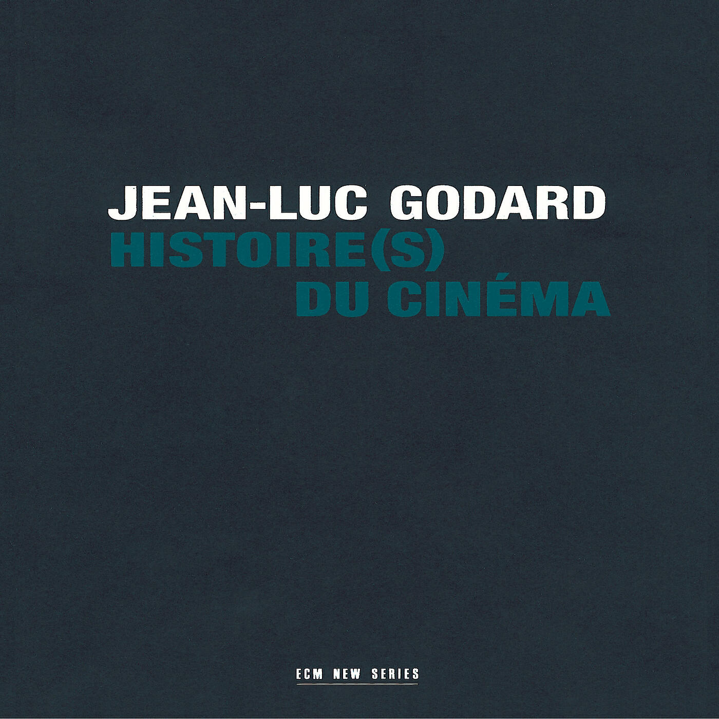 Jean-Luc Godard - Histoire(s) Du Cinéma - Chapitre Quatre - Le Contrôle De L'Univers